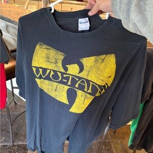 VTG Wu-Tang Graphic T-Shirt